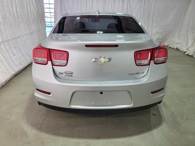 used 2015 Chevrolet Malibu car, priced at $10,300