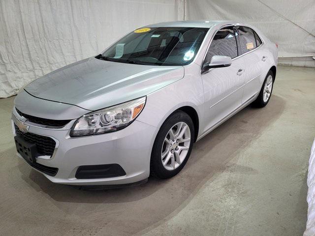 used 2015 Chevrolet Malibu car, priced at $10,300