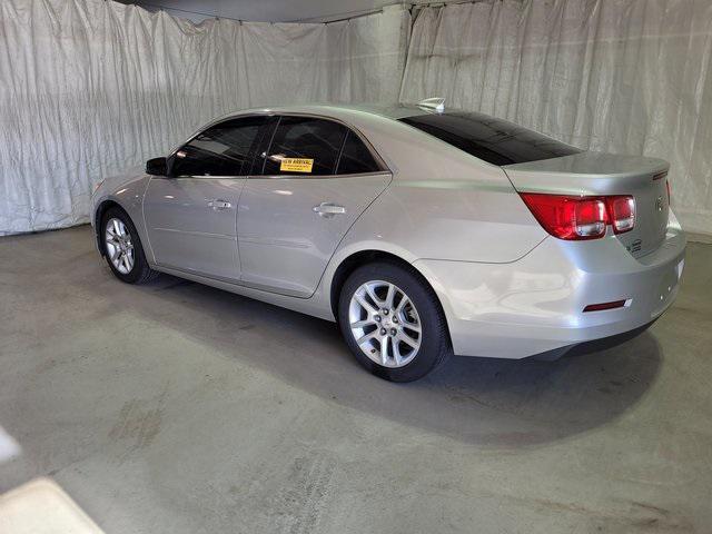 used 2015 Chevrolet Malibu car, priced at $10,300