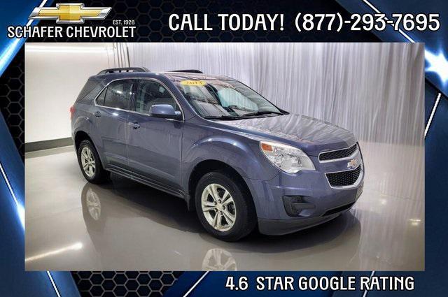 used 2013 Chevrolet Equinox car, priced at $6,700