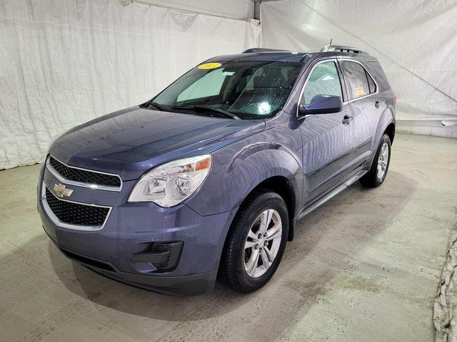 used 2013 Chevrolet Equinox car, priced at $6,700