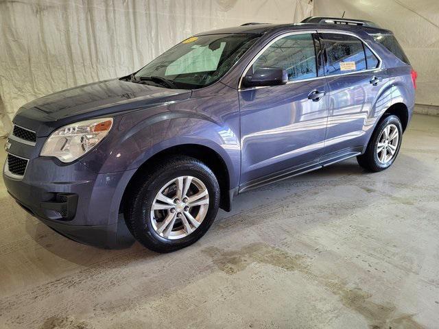 used 2013 Chevrolet Equinox car, priced at $6,700