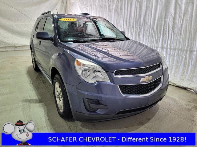 used 2013 Chevrolet Equinox car, priced at $6,700