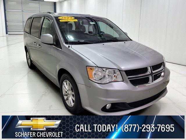 used 2019 Dodge Grand Caravan car, priced at $11,000