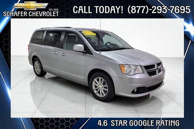 used 2019 Dodge Grand Caravan car, priced at $11,000