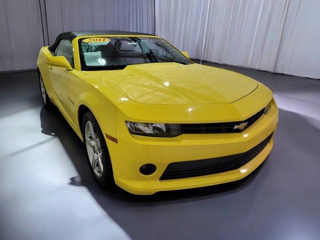 used 2014 Chevrolet Camaro car, priced at $15,000