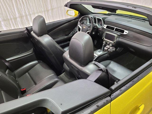 used 2014 Chevrolet Camaro car, priced at $15,000