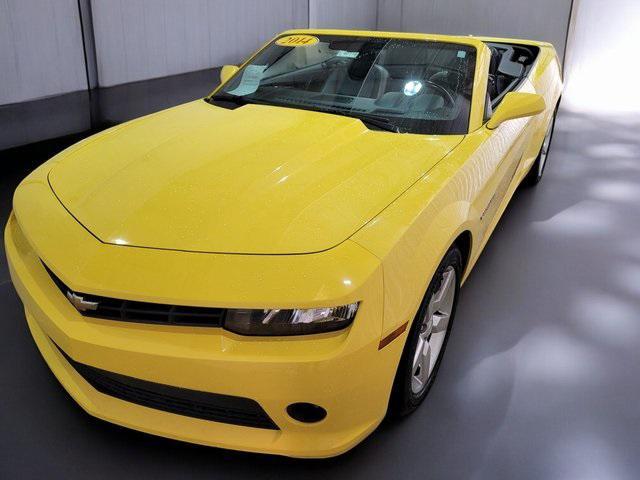 used 2014 Chevrolet Camaro car, priced at $15,000