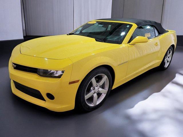 used 2014 Chevrolet Camaro car, priced at $15,000