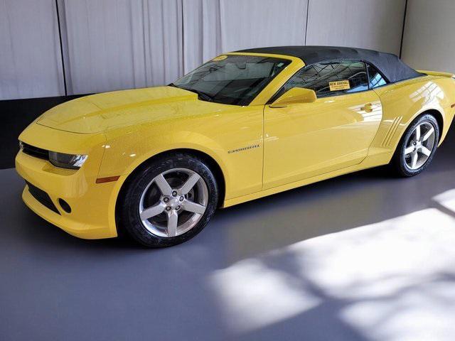 used 2014 Chevrolet Camaro car, priced at $15,000