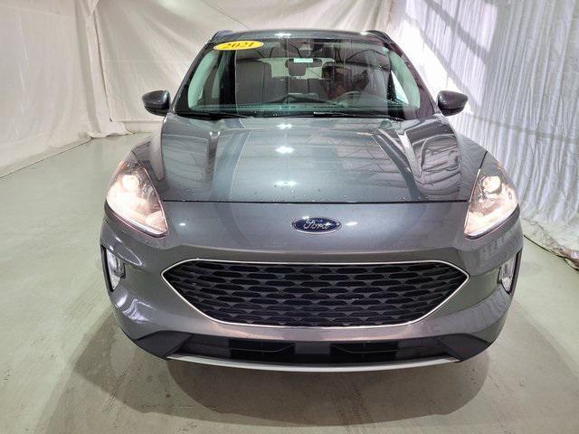 used 2021 Ford Escape car, priced at $19,000