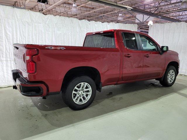 used 2022 Chevrolet Silverado 1500 car, priced at $36,000