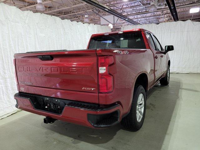 used 2022 Chevrolet Silverado 1500 car, priced at $36,000