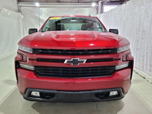 used 2022 Chevrolet Silverado 1500 car, priced at $36,000