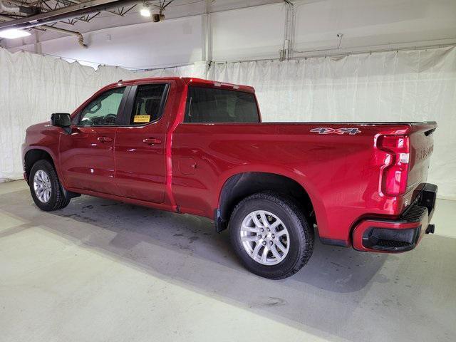 used 2022 Chevrolet Silverado 1500 car, priced at $36,000