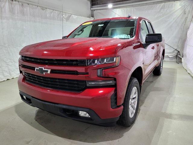 used 2022 Chevrolet Silverado 1500 car, priced at $36,000