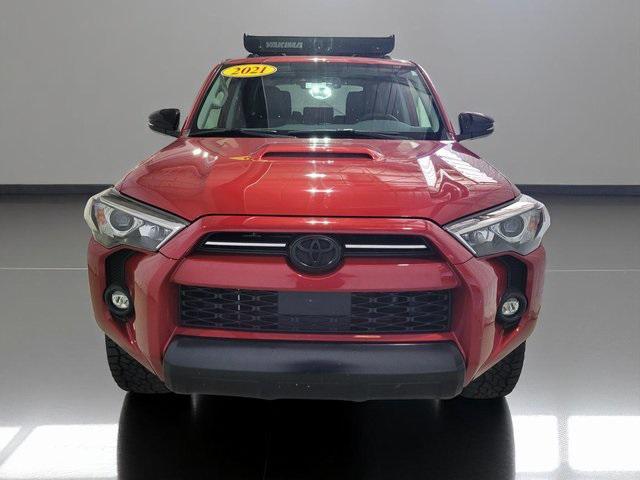 used 2021 Toyota 4Runner car, priced at $37,000