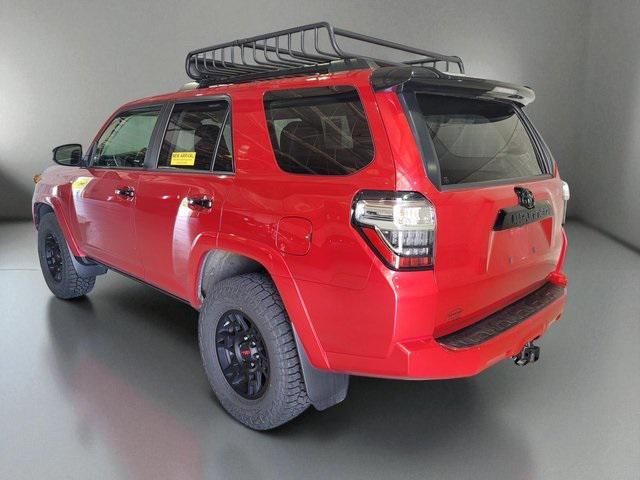 used 2021 Toyota 4Runner car, priced at $37,000