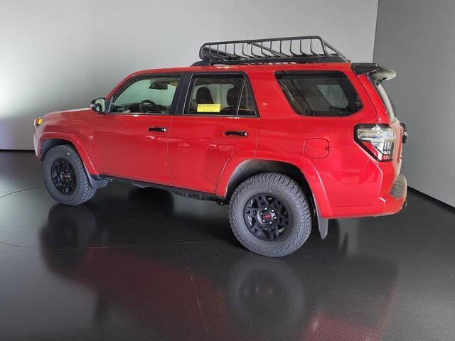 used 2021 Toyota 4Runner car, priced at $37,000