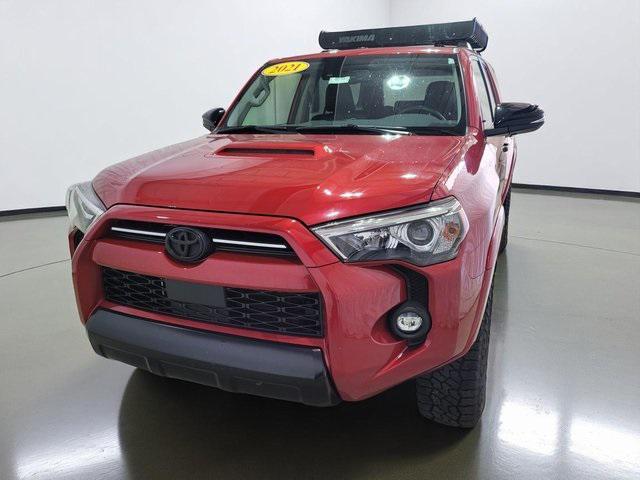 used 2021 Toyota 4Runner car, priced at $37,000