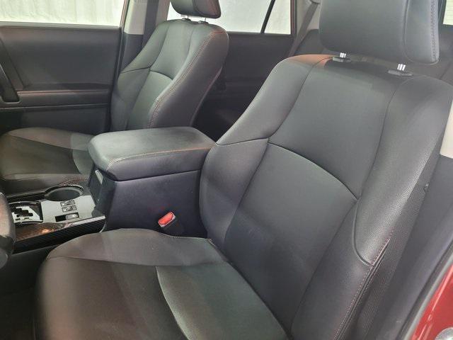 used 2021 Toyota 4Runner car, priced at $37,000
