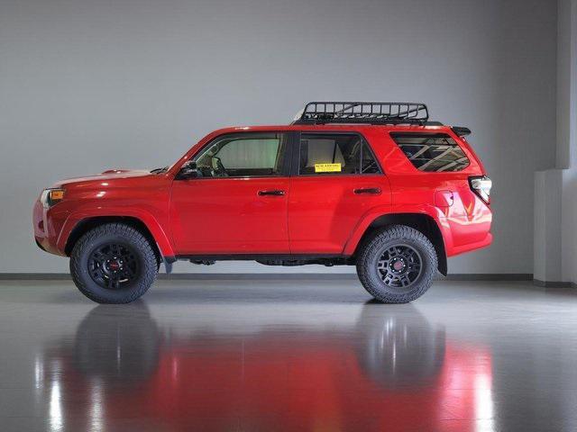 used 2021 Toyota 4Runner car, priced at $37,000