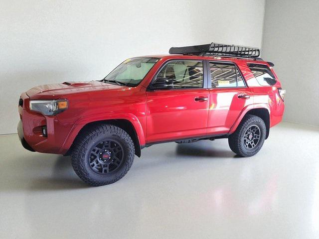 used 2021 Toyota 4Runner car, priced at $37,000