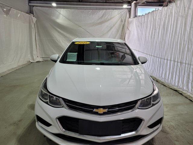 used 2017 Chevrolet Cruze car, priced at $8,500