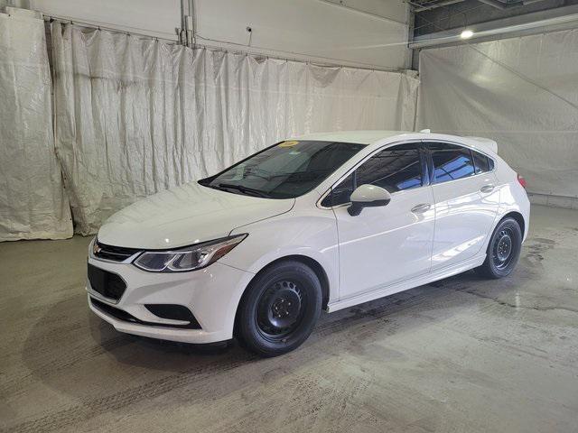 used 2017 Chevrolet Cruze car, priced at $8,500