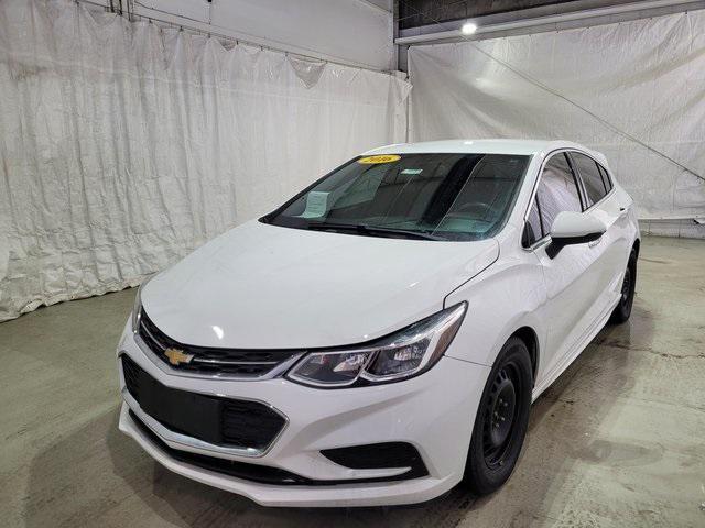 used 2017 Chevrolet Cruze car, priced at $8,500