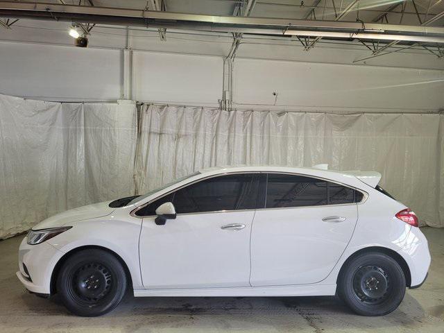 used 2017 Chevrolet Cruze car, priced at $8,500