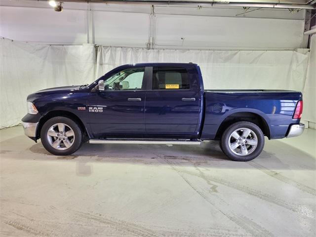 used 2017 Ram 1500 car, priced at $17,700