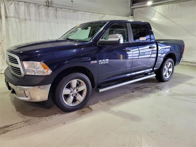 used 2017 Ram 1500 car, priced at $17,700