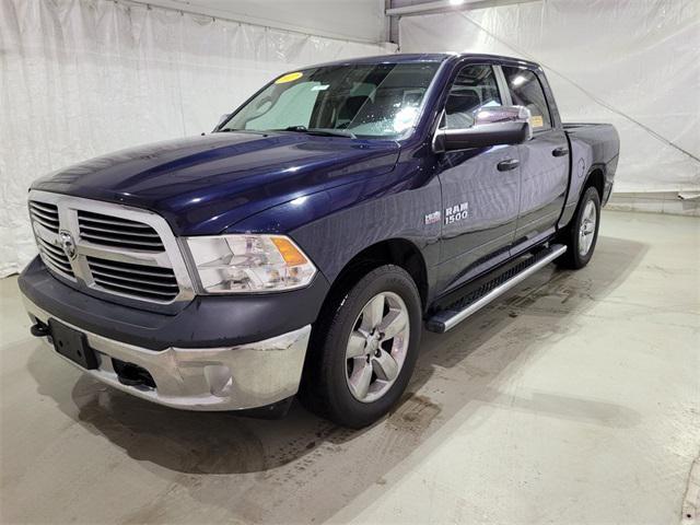 used 2017 Ram 1500 car, priced at $17,700