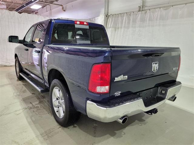 used 2017 Ram 1500 car, priced at $17,700