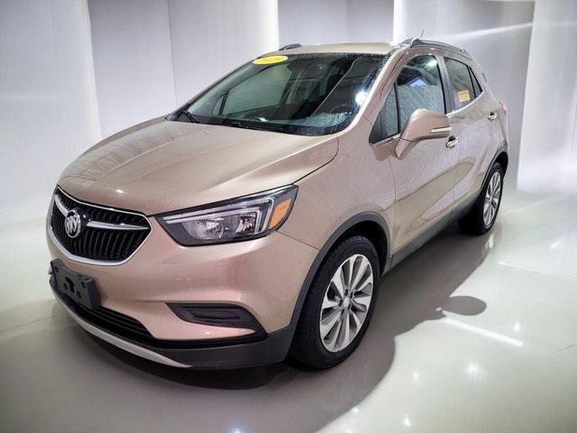 used 2019 Buick Encore car, priced at $10,500