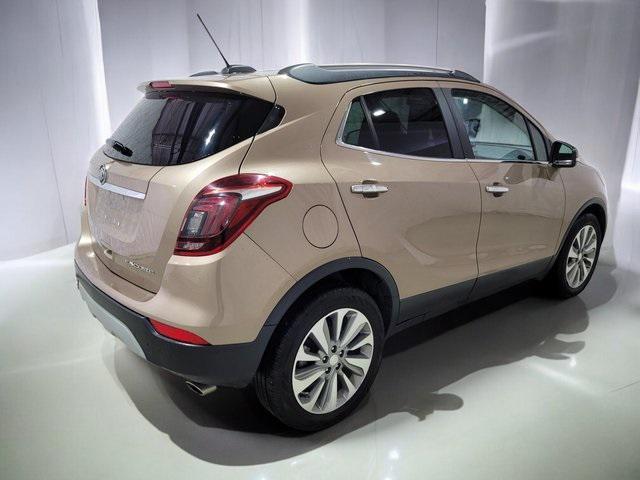 used 2019 Buick Encore car, priced at $10,500