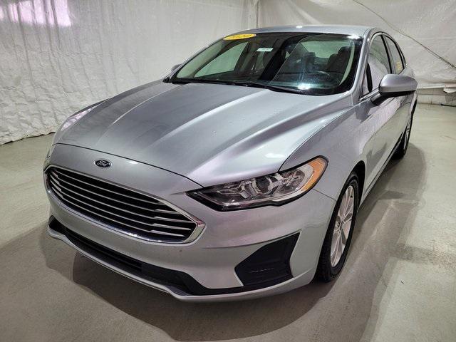 used 2020 Ford Fusion car, priced at $16,000