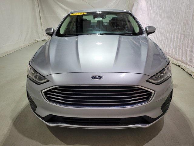 used 2020 Ford Fusion car, priced at $16,000