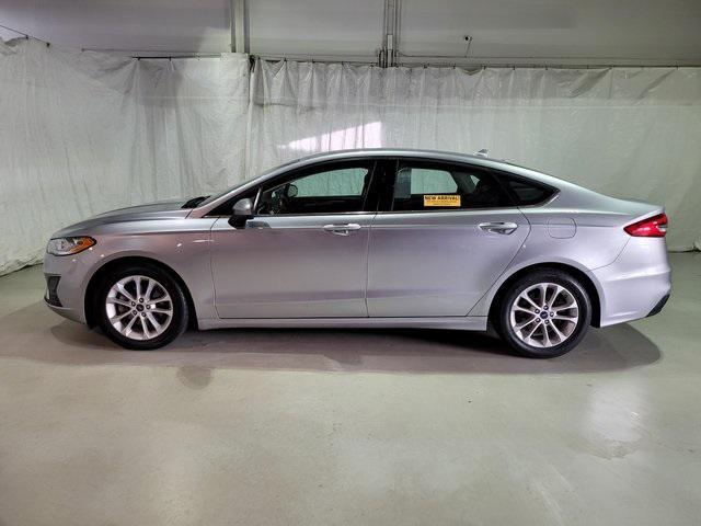 used 2020 Ford Fusion car, priced at $16,000