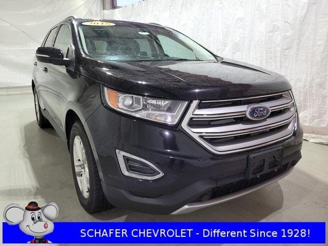 used 2018 Ford Edge car, priced at $14,699