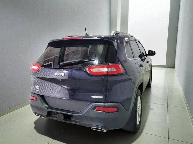 used 2016 Jeep Cherokee car, priced at $11,700