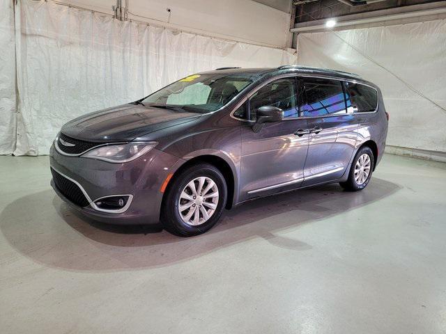 used 2018 Chrysler Pacifica car, priced at $14,000