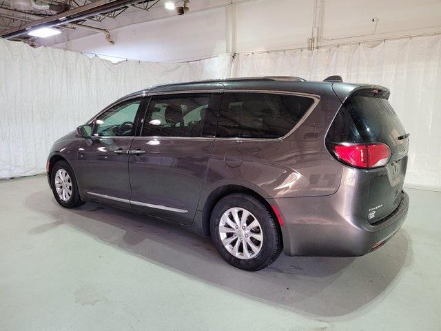 used 2018 Chrysler Pacifica car, priced at $14,000