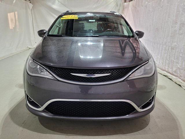 used 2018 Chrysler Pacifica car, priced at $14,000