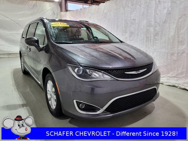 used 2018 Chrysler Pacifica car, priced at $14,000