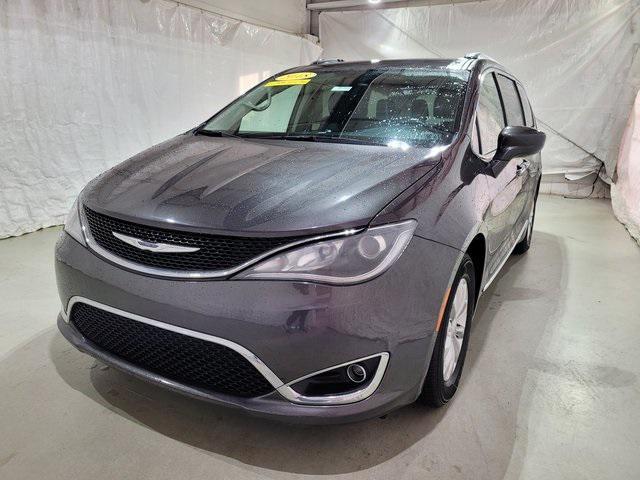 used 2018 Chrysler Pacifica car, priced at $14,000