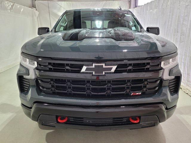 new 2025 Chevrolet Silverado 1500 car, priced at $67,365