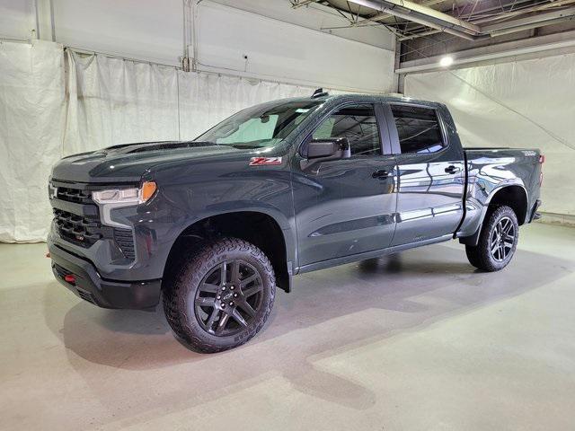 new 2025 Chevrolet Silverado 1500 car, priced at $67,365