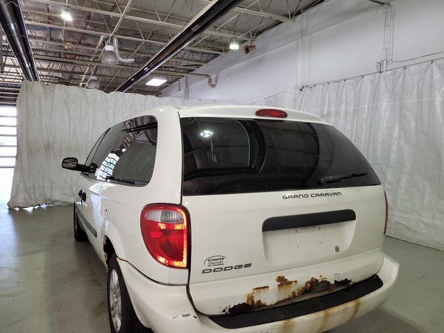 used 2007 Dodge Grand Caravan car, priced at $800